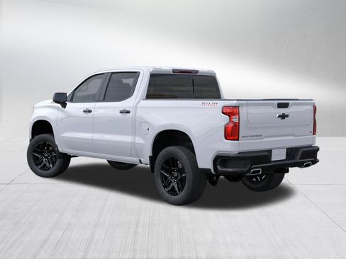New 2026 Chevrolet Silverado 1500 LT Trail Boss AWD/4WD image 3