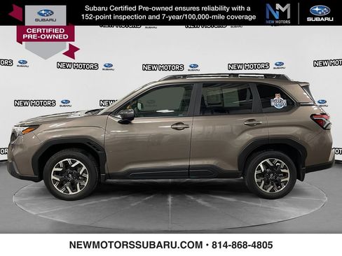 Certified 2025 Subaru Forester Premium w/ Convenience Package #2 AWD/4WD image 2