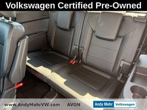 Used 2023 Volkswagen Atlas SEL R-Line AWD/4WD image 22