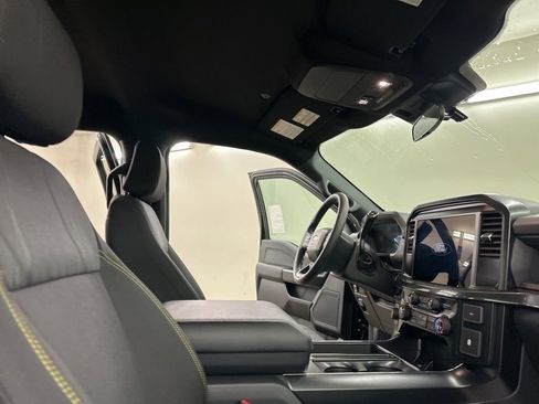 New 2025 Ford F150 STX w/ Equipment Group 200A image 18