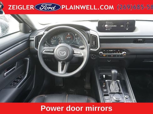 Used 2025 MAZDA CX-50 AWD 2.5 S w/ Premium Plus Pkg image 14