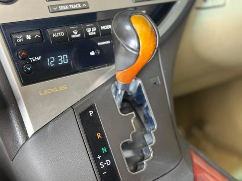 Used 2012 Lexus RX 450h AWD w/ Premium Pkg image 22