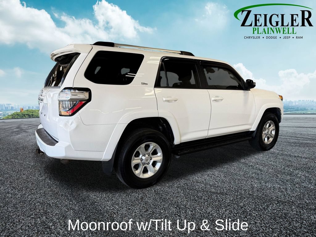 Used 2020 Toyota 4Runner SR5 Premium AWD/4WD image 6