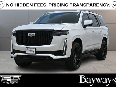 Used 2022 Cadillac Escalade Sport Platinum w/ LPO, ONYX Package
