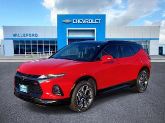 Used 2022 Chevrolet Blazer RS w/ Enhanced Convenience Package video 1
