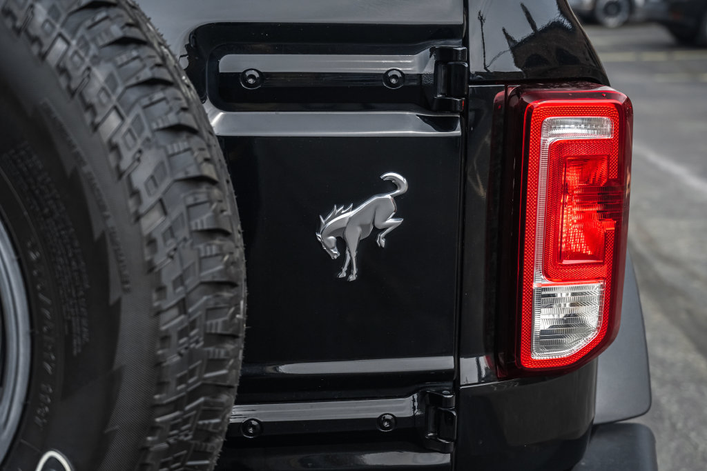 Certified 2025 Ford Bronco Big Bend AWD/4WD image 14