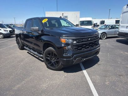 Used 2023 Chevrolet Silverado 1500 Custom