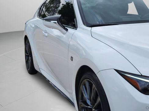 Certified 2023 Lexus IS 350 F Sport w/ Navigation Package RWD image 36