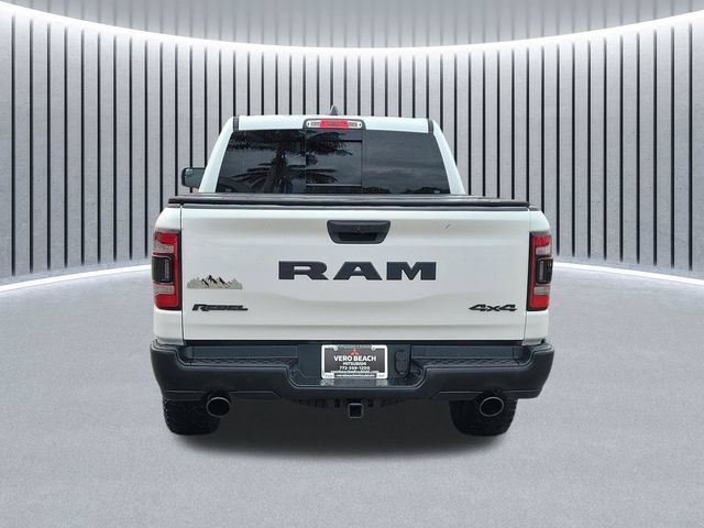 Used 2022 RAM 1500 Rebel w/ Rebel Level 1 Equipment Group AWD/4WD image 5