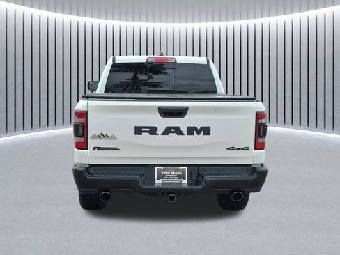 Used 2022 RAM 1500 Rebel w/ Rebel Level 1 Equipment Group AWD/4WD image 5