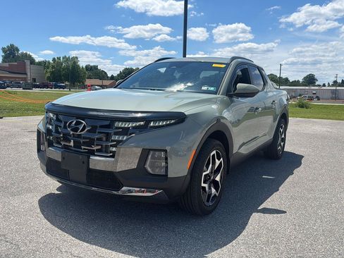 Certified 2022 Hyundai Santa Cruz Limited AWD/4WD image 1