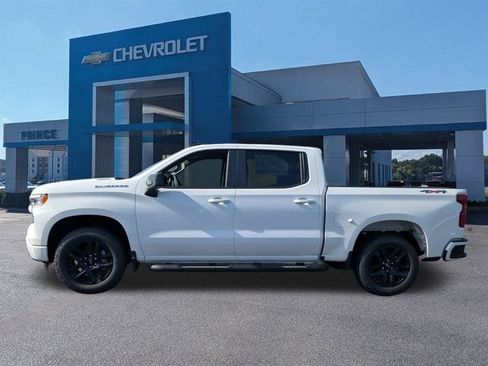New 2026 Chevrolet Silverado 1500 RST w/ RST Select Package AWD/4WD image 10