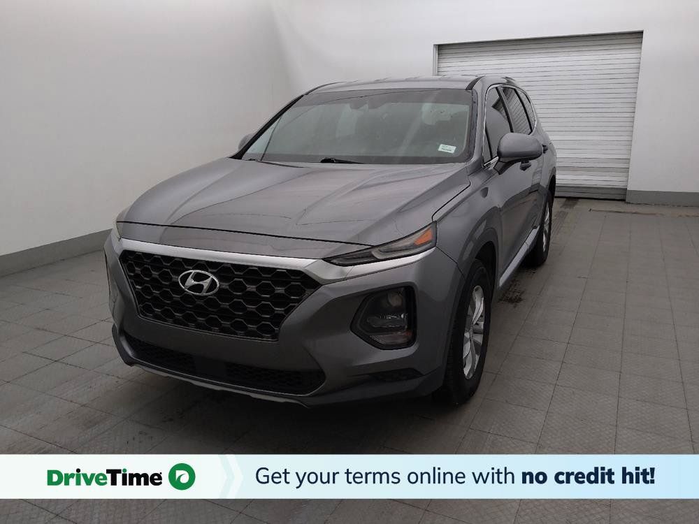Used 2019 Hyundai Santa Fe SE FWD image 1