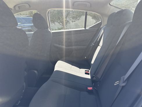 Used 2025 Nissan Sentra S FWD image 29
