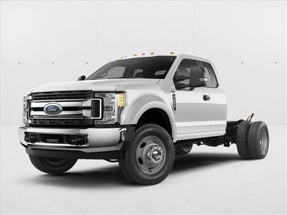 Used 2019 Ford F450 XL w/ XL Value Package