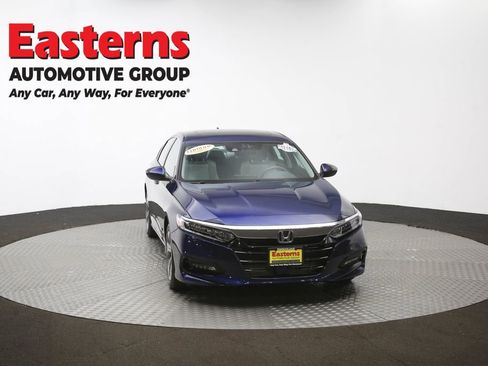Used 2020 Honda Accord EX image 51