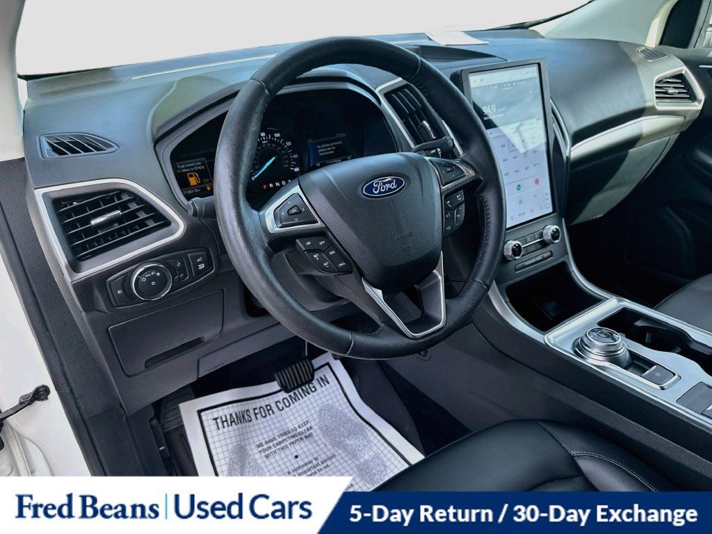 Used 2022 Ford Edge SEL w/ Convenience Package AWD/4WD image 14