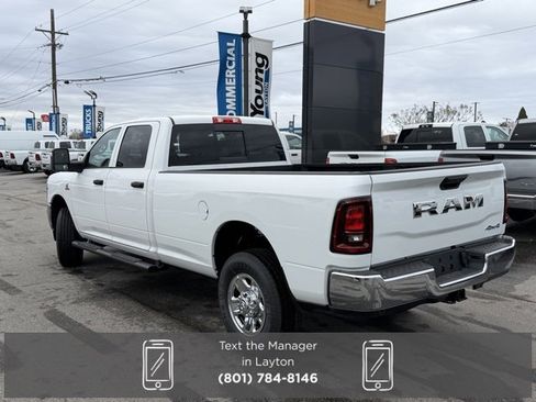 New 2026 RAM 3500 Tradesman image 3