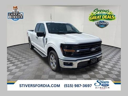 Used 2024 Ford F150 XLT w/ Mobile Office Package image 1