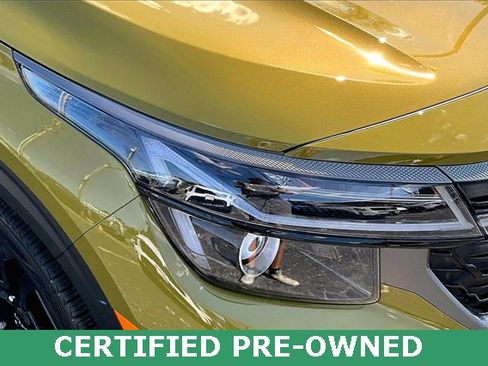 Certified 2024 Kia Seltos X-Line image 28