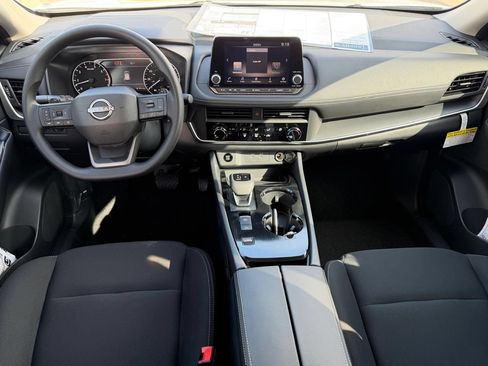 New 2026 Nissan Rogue S FWD image 10