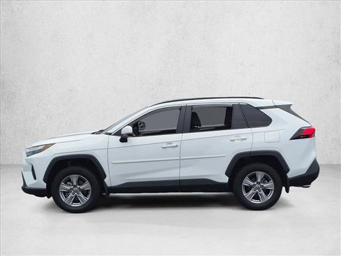 Used 2024 Toyota RAV4 XLE w/ Convenience Package AWD/4WD image 8
