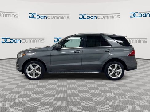 Used 2017 Mercedes-Benz GLE 350 4MATIC image 5