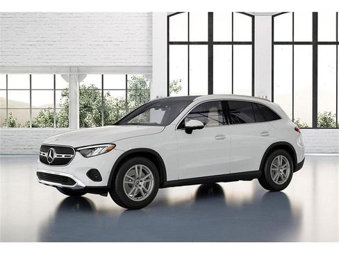 New 2026 Mercedes-Benz GLC 300 4MATIC image 38