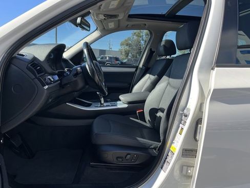 Used 2014 BMW X3 xDrive35i image 28