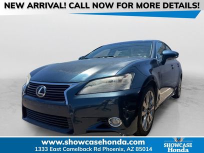 Used 2013 Lexus GS 350 w/ Premium Pkg
