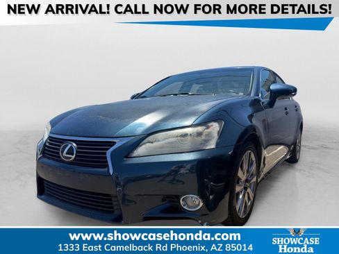 Used 2013 Lexus GS 350 w/ Premium Pkg RWD image 1