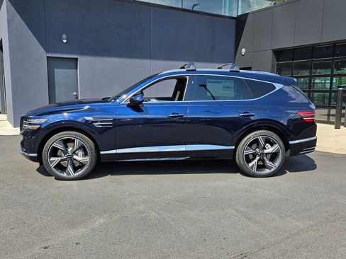 New 2026 Genesis GV80 3.5T Prestige AWD/4WD image 4