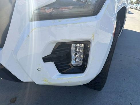 Used 2021 GMC Yukon XL AT4 w/ AT4 Premium Plus Package image 2