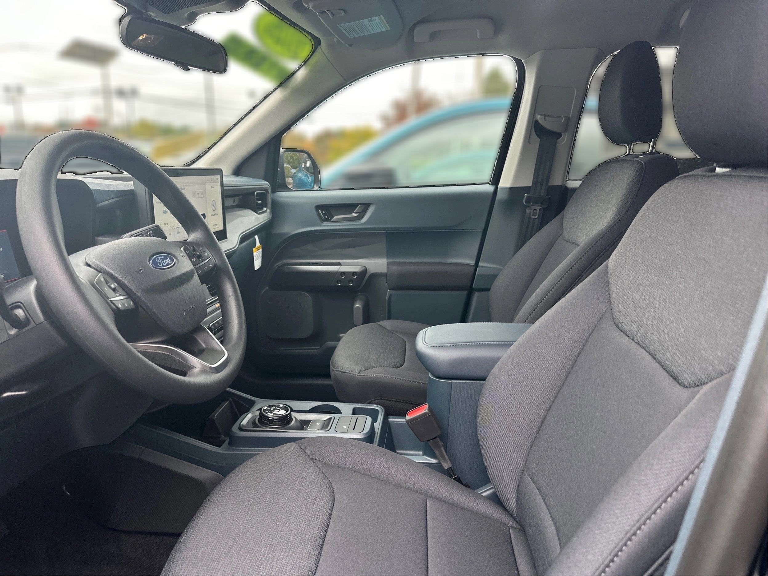 New 2026 Ford Maverick XL FWD image 11