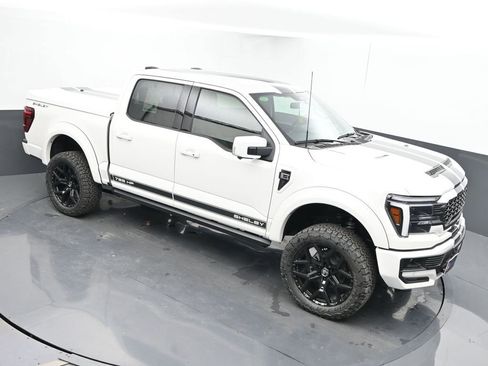 New 2025 Ford F150 Lariat w/ Equipment Group 502A High image 25