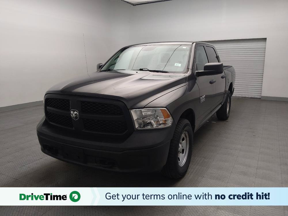 Used 2018 RAM 1500 Tradesman w/ Popular Equipment Group AWD/4WD image 1