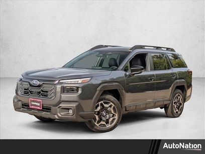 New 2026 Subaru Outback Touring