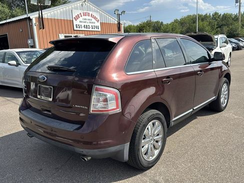 Used 2010 Ford Edge Limited FWD image 5
