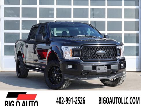 Used 2019 Ford F150 XL w/ Equipment Group 101A Mid image 1