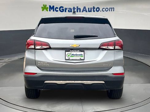Used 2023 Chevrolet Equinox LT w/ Driver Convenience Package AWD/4WD image 6