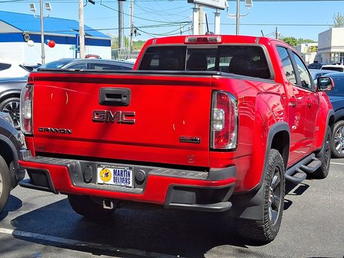 Used 2016 GMC Canyon SLE w/ All Terrain Package AWD/4WD image 4
