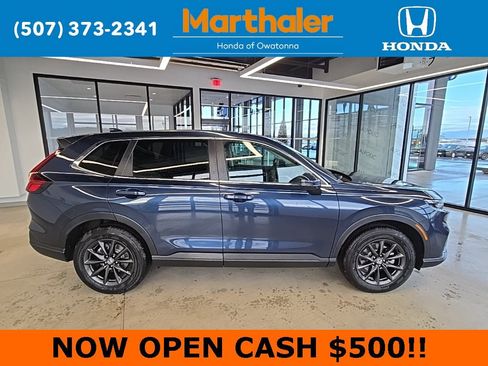 New 2026 Honda CR-V EX-L image 6