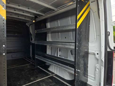 Used 2019 Mercedes-Benz Sprinter 144 Cargo image 12