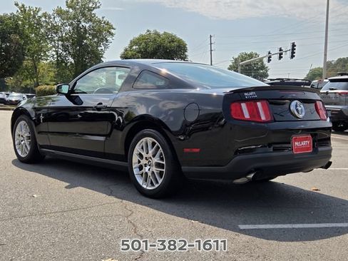Used 2012 Ford Mustang Premium RWD image 7