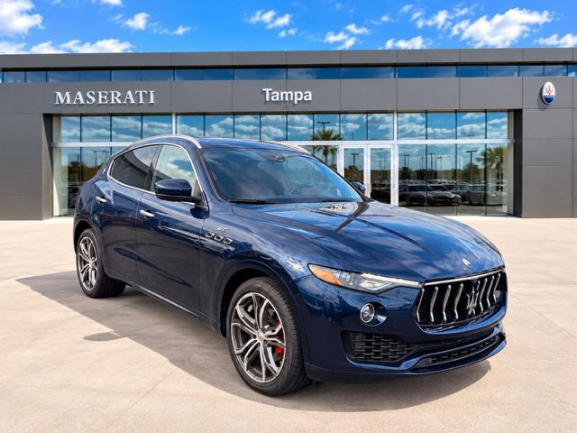 Used 2023 Maserati Levante GT AWD/4WD image 1