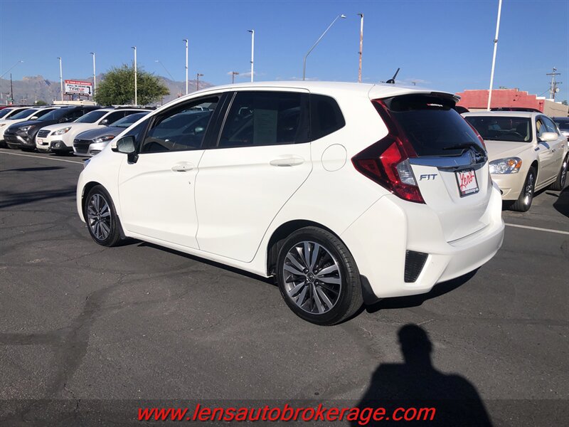 Used 2017 Honda Fit EX image 25