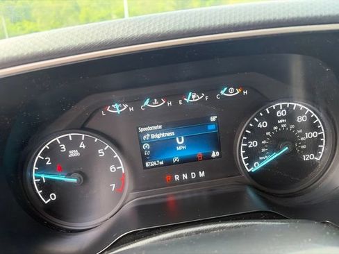 Used 2021 Ford F150 XL w/ STX Appearance Package AWD/4WD image 8