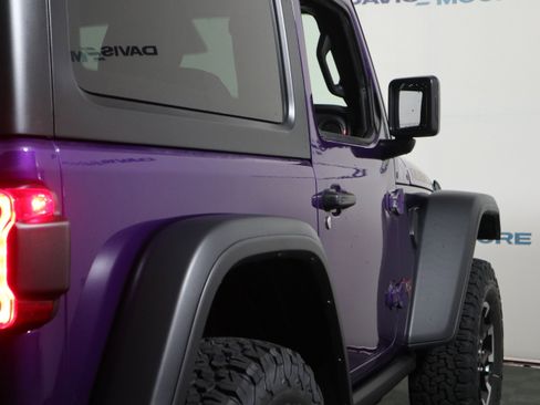 New 2026 Jeep Wrangler Rubicon w/ Safety Group AWD/4WD image 5