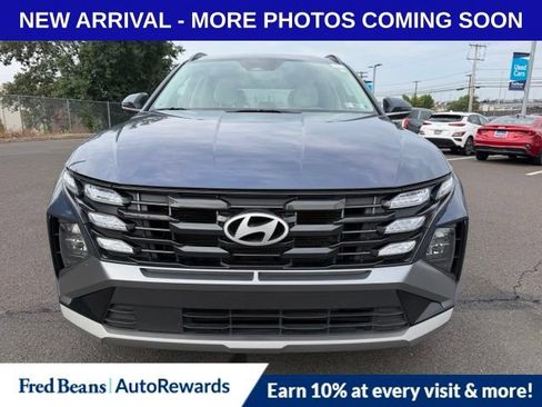 Used 2025 Hyundai Tucson SEL AWD/4WD image 2