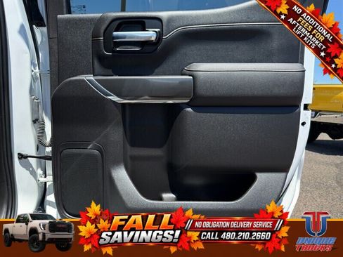 Used 2021 GMC Sierra 1500 AT4 w/ AT4 Value Package AWD/4WD image 27